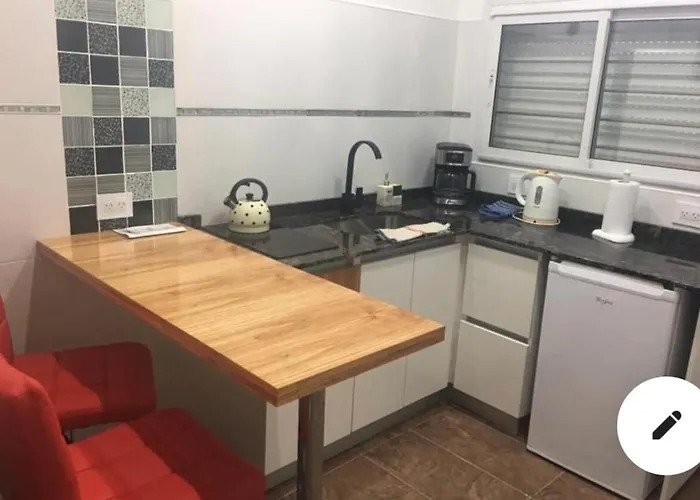 Departamento San Carlos De Borromeo
