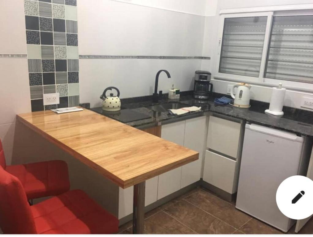 Apartamento Departamento San Carlos De Borromeo Mar del Plata