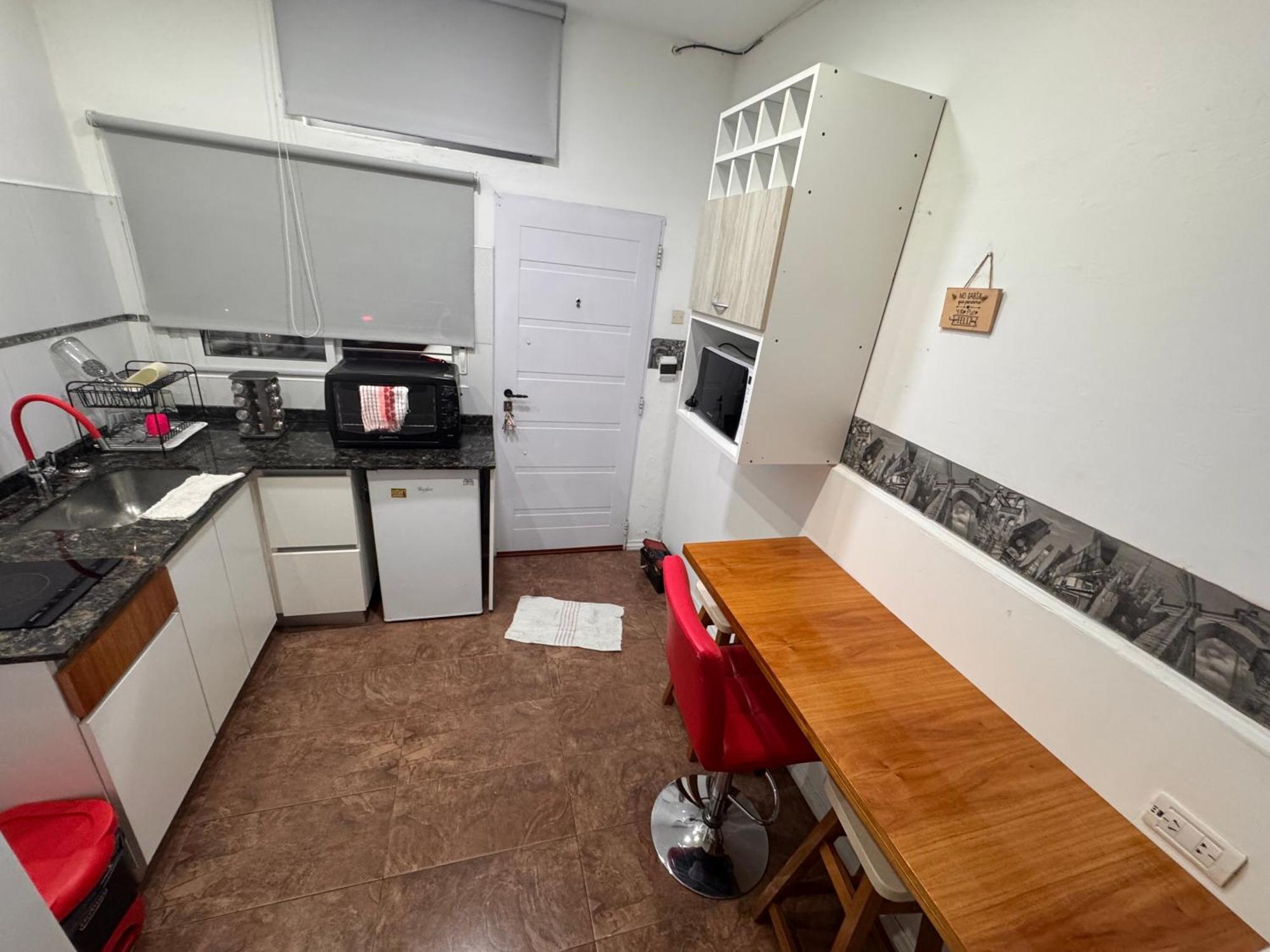 Apartamento Departamento San Carlos De Borromeo *